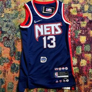 Nike Brooklyn Nets James Harden jersey